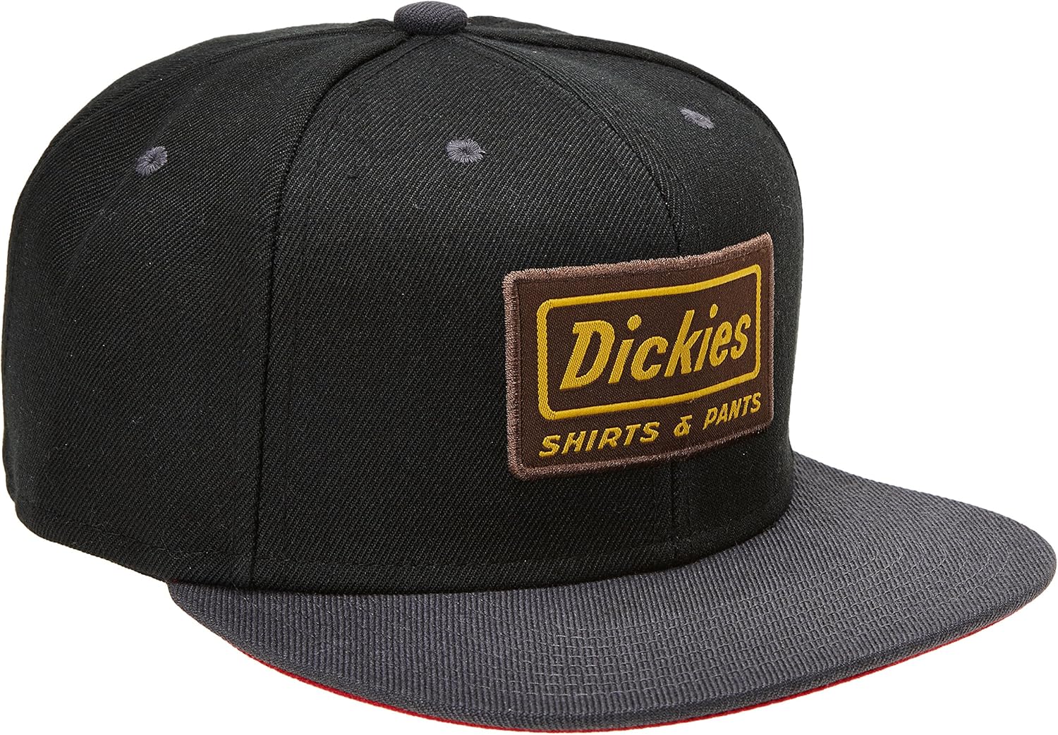 Dickies Men's Jamestown Baseball Cap, Black, One Size Amazon.co.uk