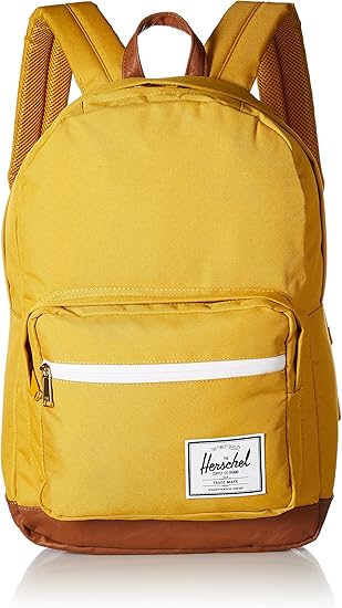 herschel pop quiz yellow
