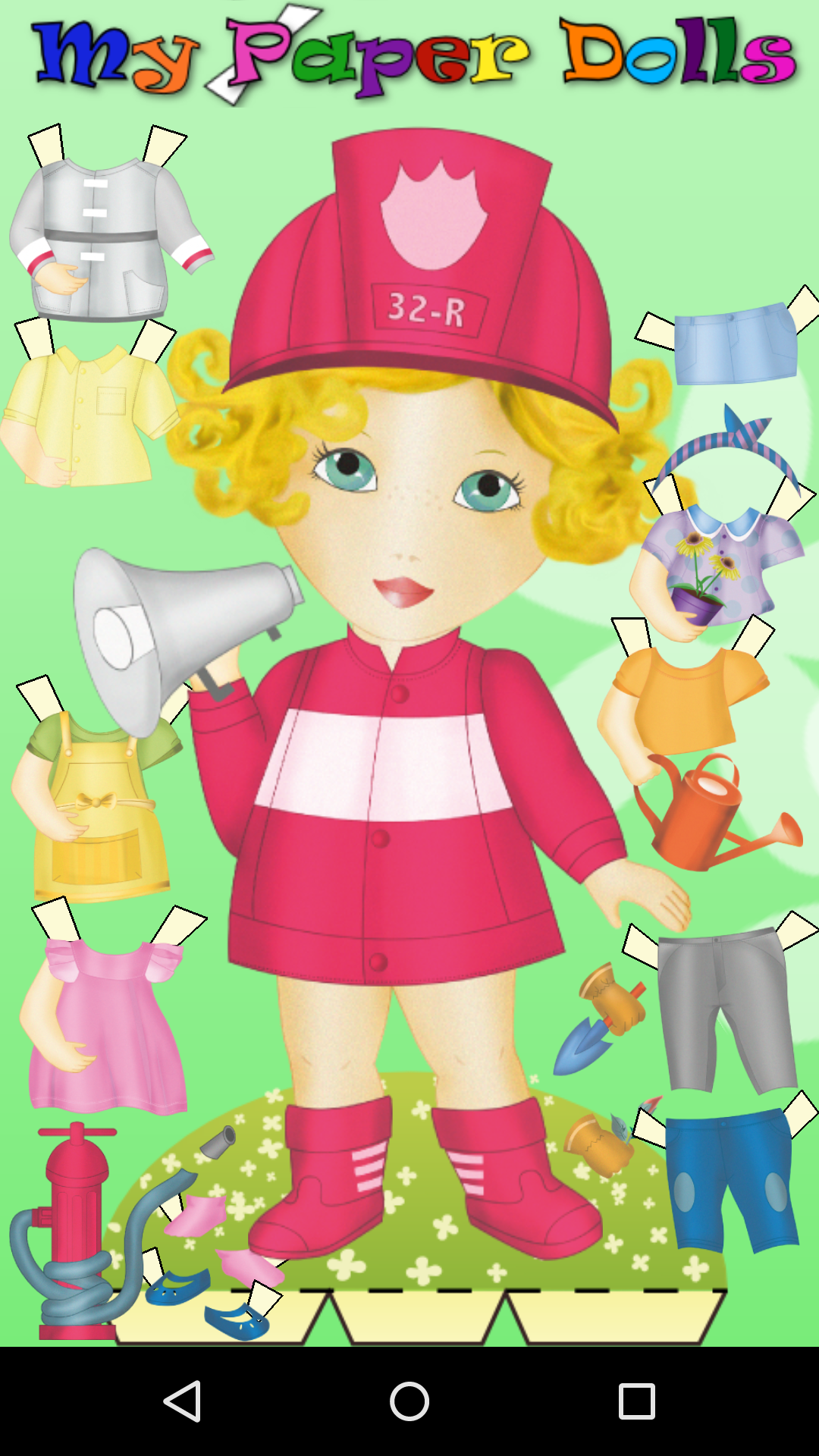 My Paper Dolls Amazon.ca generic