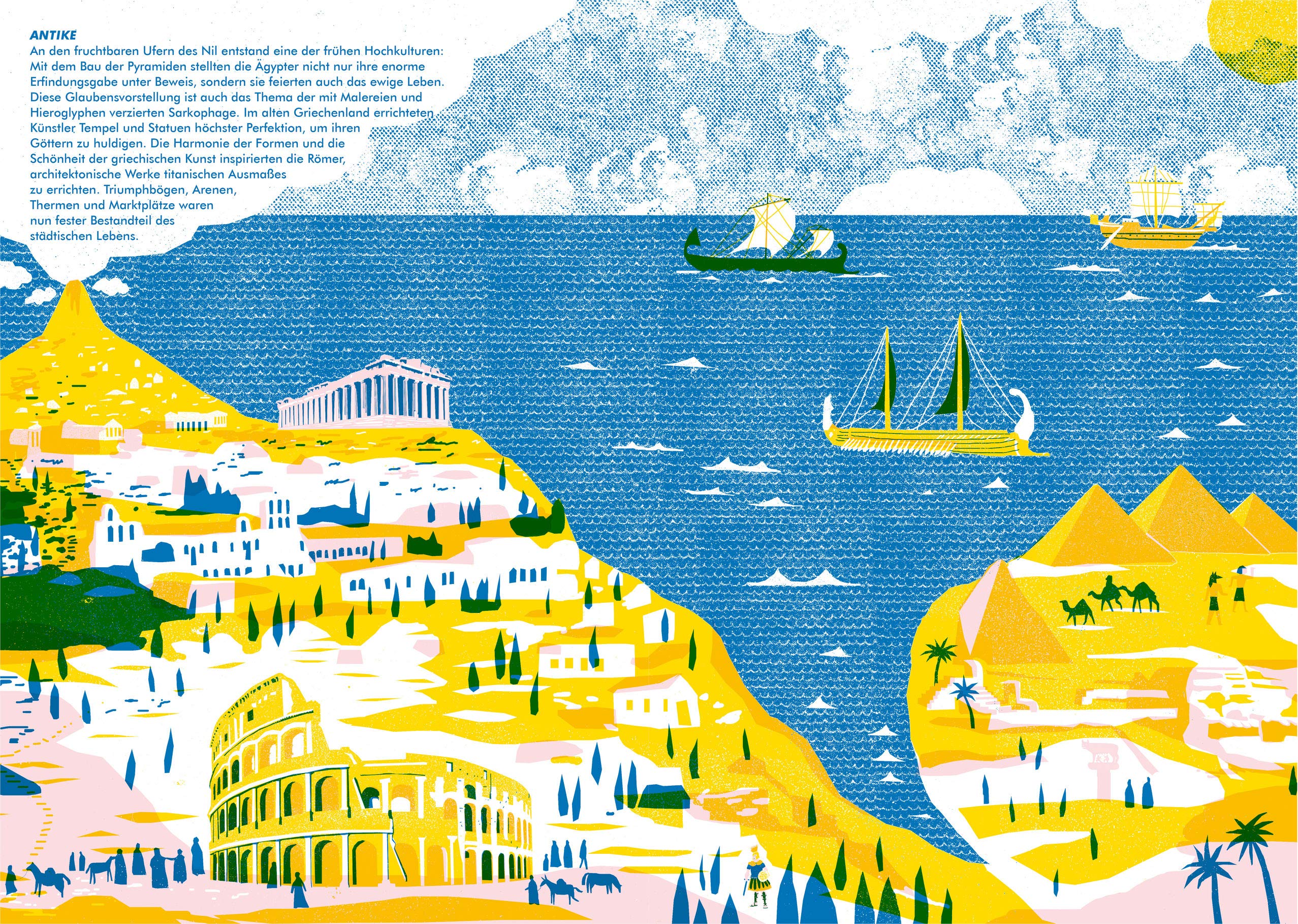 Alles Was Kinder Uber Kunst Wissen Sollten Die Grossen Kulturepochen In Kunst Architektur Design Amazon De Lockhart Louise Lockhart Louise Leik Angelika Bucher