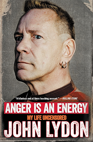 Download Anger Is an Energy: My Life Uncensored (English Edition) PDF