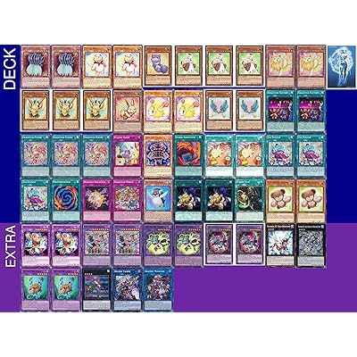yugioh fluffal deck build Amazon.com: Complete Custom Deck for Yu-Gi-Oh!