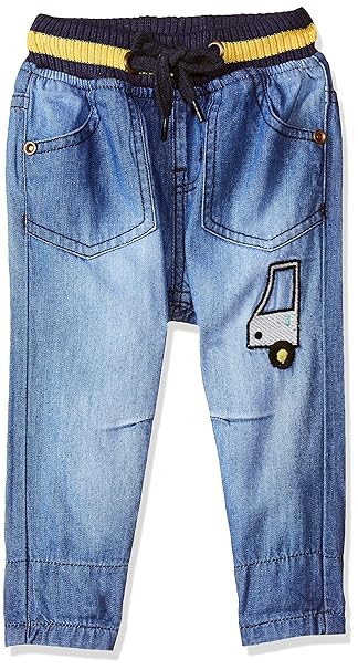 Baby Straight Regular Fit Jeans