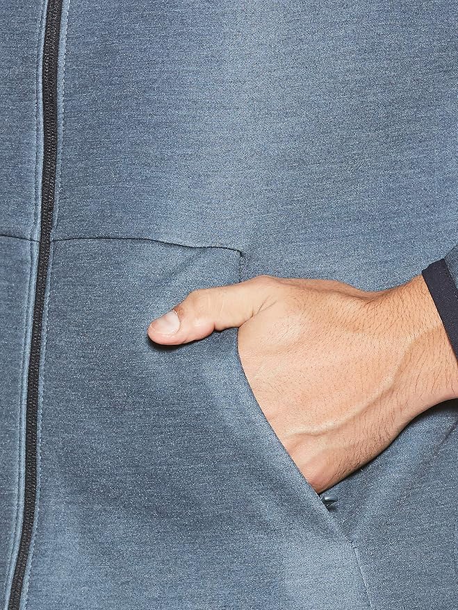 Under Armour 安德玛 UA Unstoppable 男子训练运动外套 S码1.8折.24 海淘转运到手约￥153