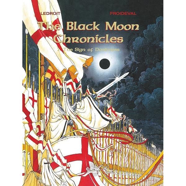 Amazon.com: The Black Moon Chronicles - Volume 3 - The Mark of