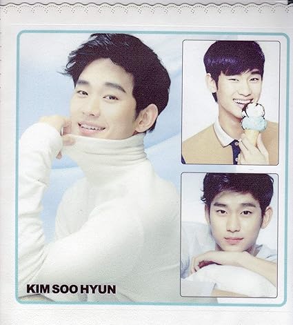 Amazon Co Jp キム スヒョン Kim Soohyun ハンカチ 韓国俳優 Ap03 ホビー