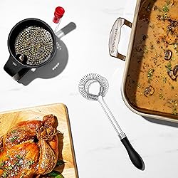 OXO Good Grips Stainless Steel Sauce & Gravy Whisk