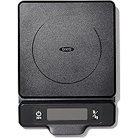 OXO Good Grips 5-lb Food Scale with Pull-Out Display