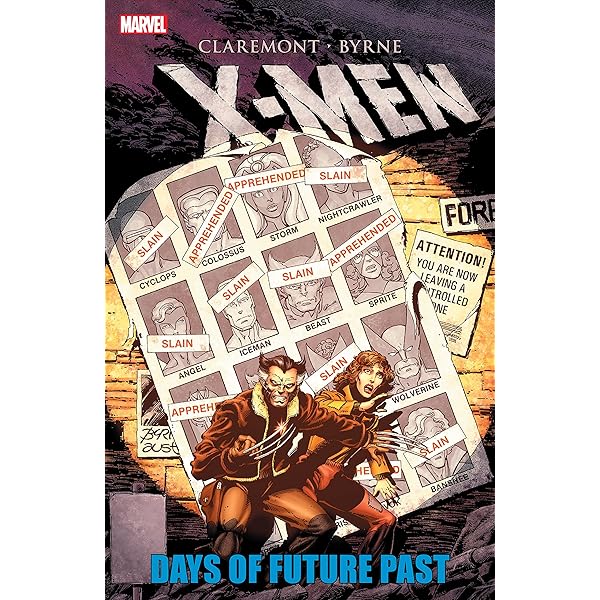 Amazon.com: X-Men: Days of Future Past (Uncanny X-Men (1963-2011