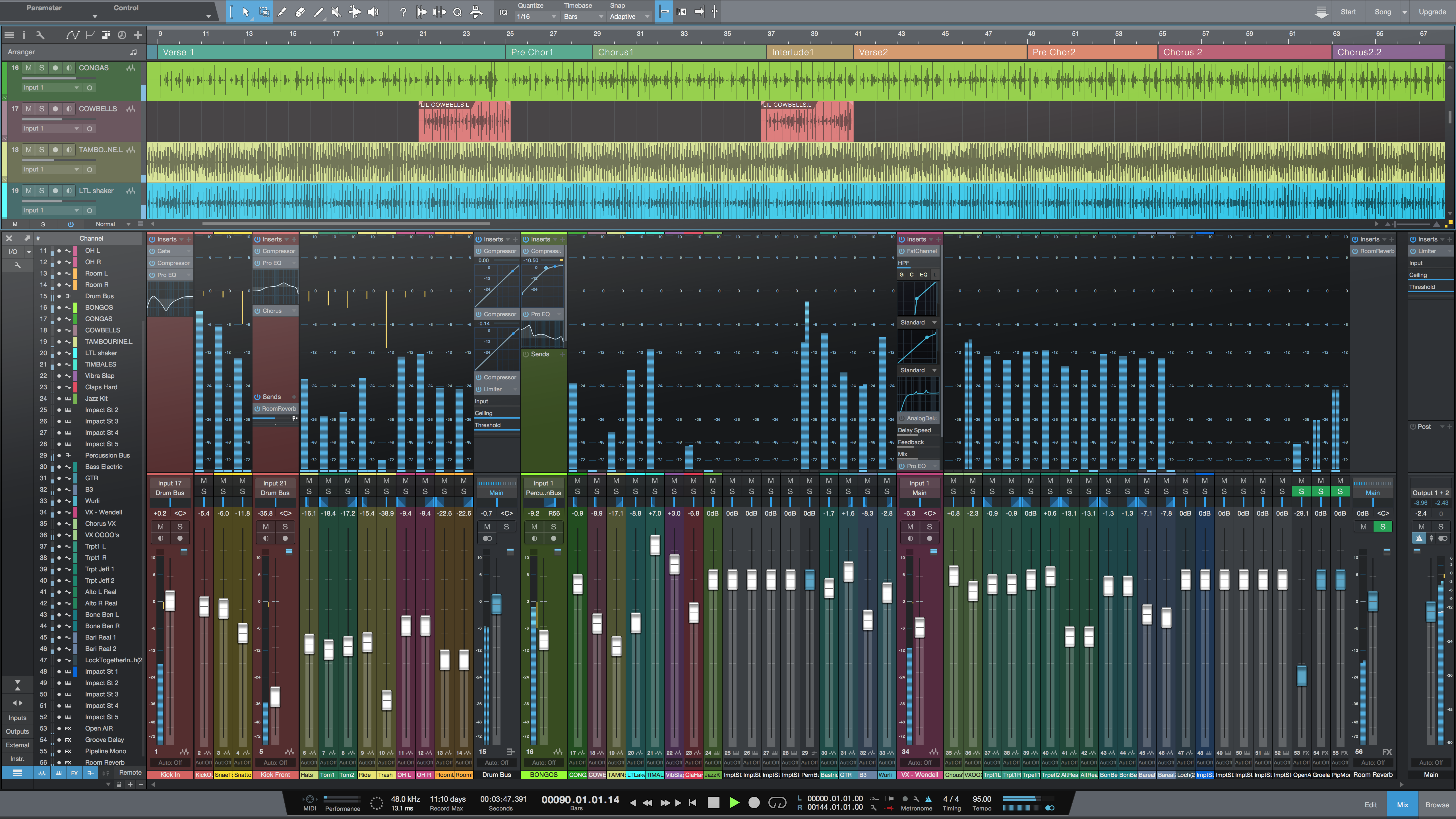PreSonus Studio One 4 Artist Recording Software Suite [Online Code] - Thumbnail 2
