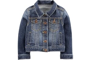 Simple Joys by Carter's baby-girls Denim JacketDenim Jacket