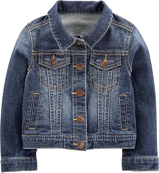 nina carter denim jacket