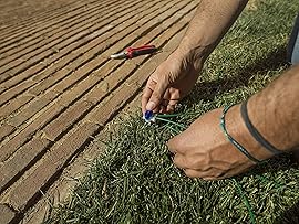 Begrenzungsdraht des McCulloch Rob R600 erweitern