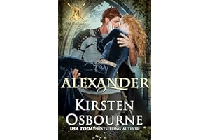 Alexander: A Seventh Son Novel (McClains Book 1)