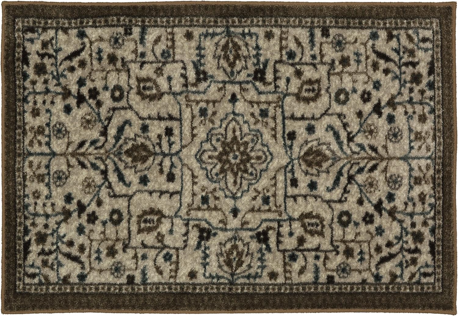 Mohawk Home Aurora Colorful Persian Oak Rug, 2'6x3'10