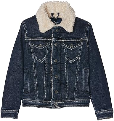 pepe jeans boys jacket
