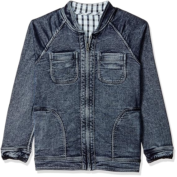 benetton jeans jacket
