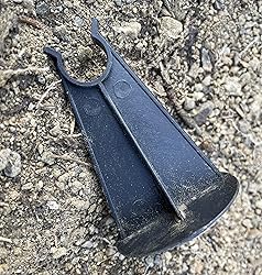 Sandbaggy Rebar Plastic Chair | Fits Rebar #3 to #5