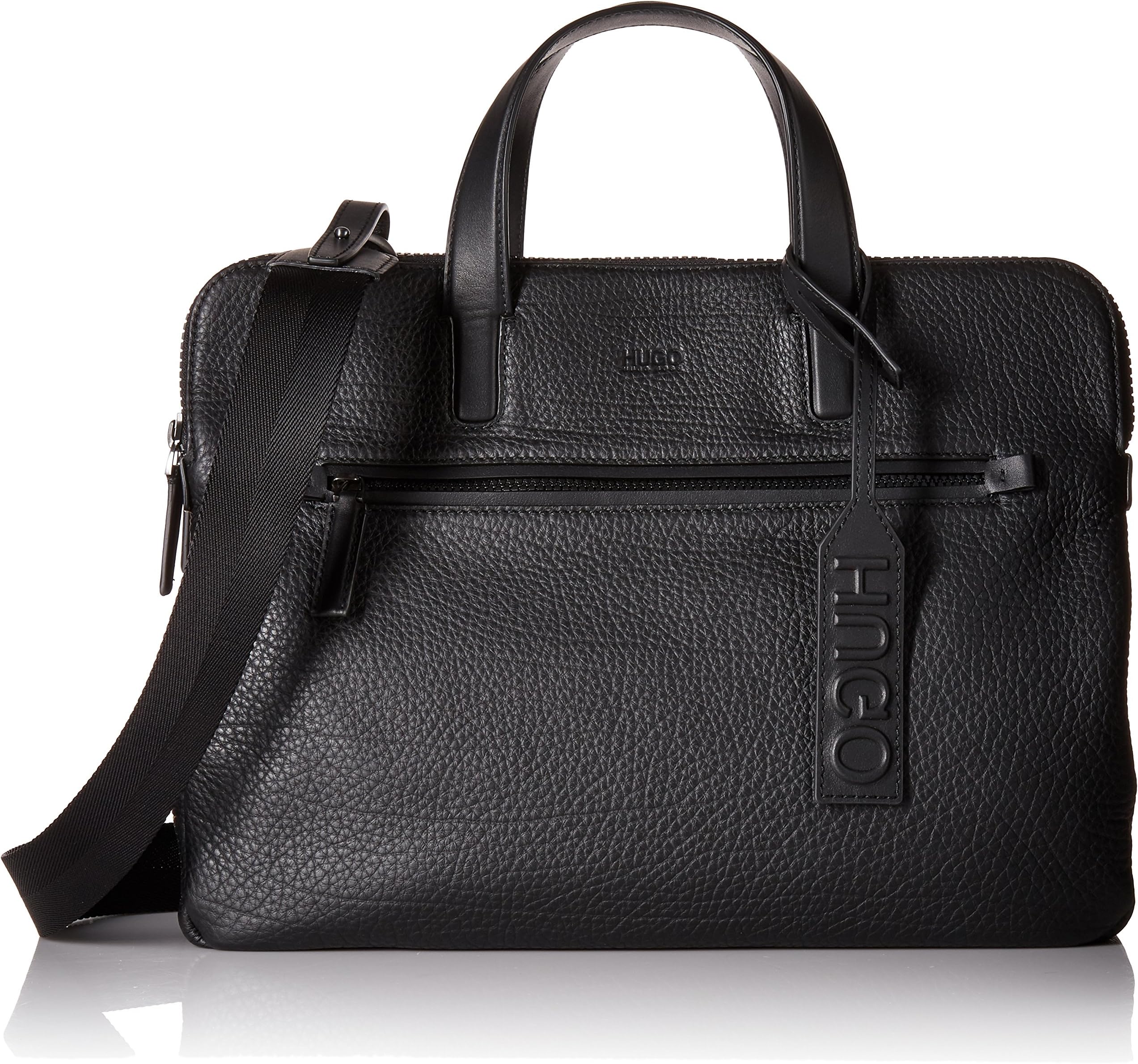HUGO by Hugo Boss Victorian Leather Workbag