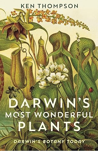 Download Darwin's Most Wonderful Plants: Darwin's Botany Today PDF