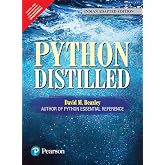 Pearson Python Distilled