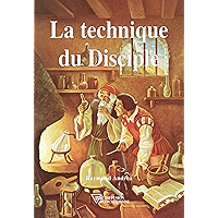 La technique du Disciple (French Edition) book cover