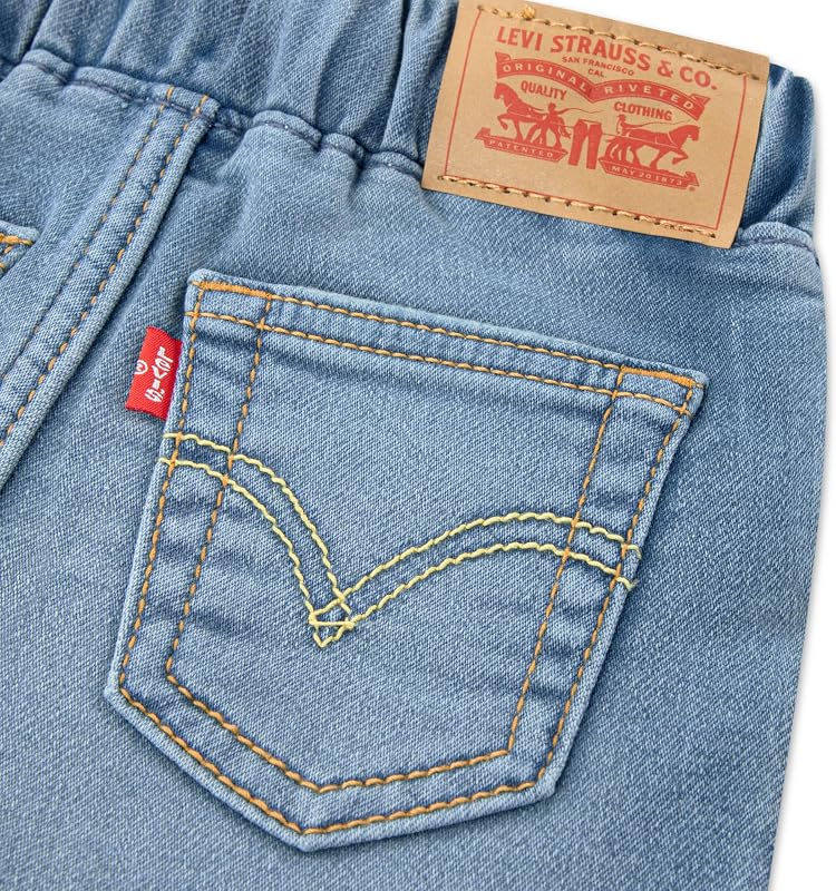 Garçon WB-Woven Bottoms Shorts, Gravy Train No Destruction, 12 Ans EU — photo 4 sur 6