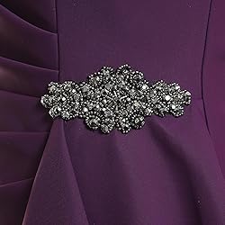 Alex Evenings Women's Slimming Long Length