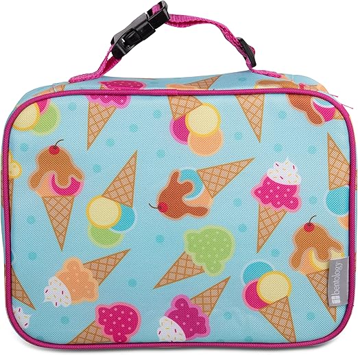ice cream lunch box