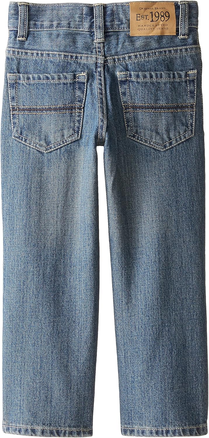 The Children's Place Baby Boys Bootcut Jeans: Clothing