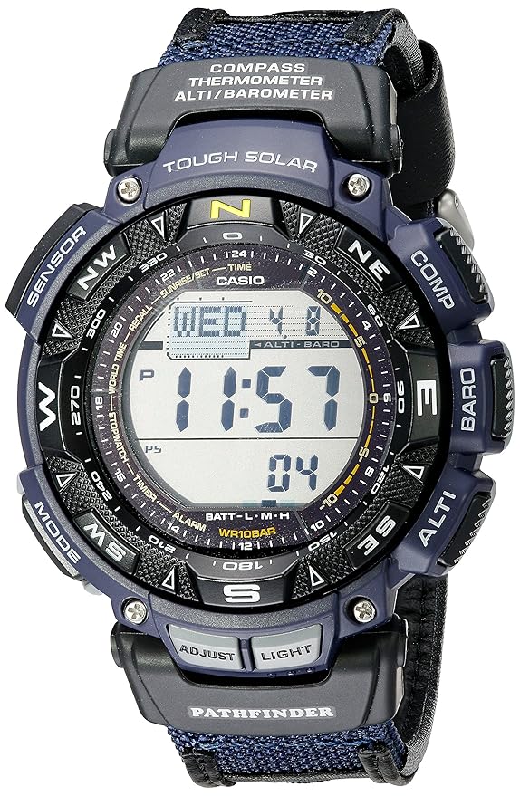 What Makes The Best Fishing Watch? BearCaster