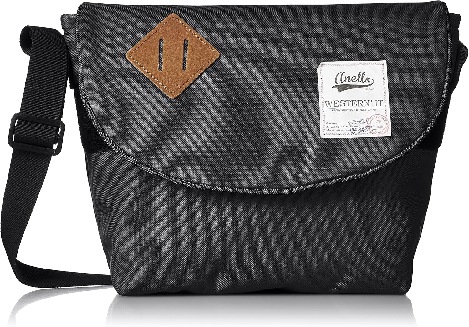 anello sling bag for men