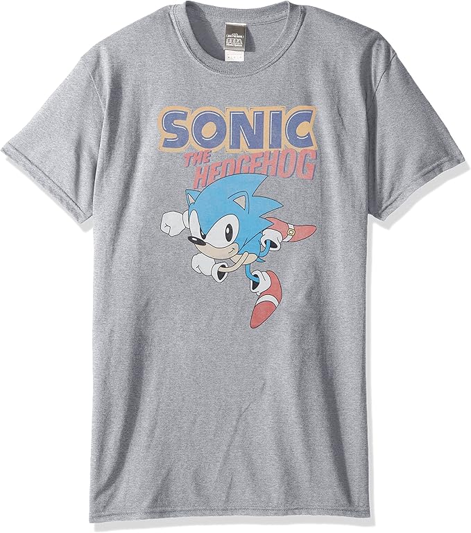 【DND4DES】SONIC T-SHIRT