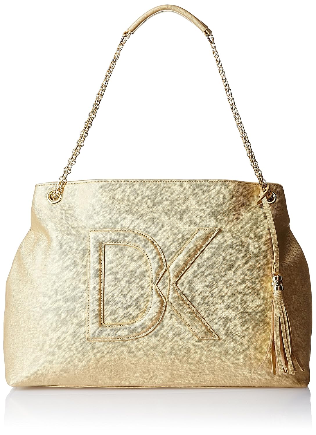 diana korr women's handbag (gold) (dk16hgld)