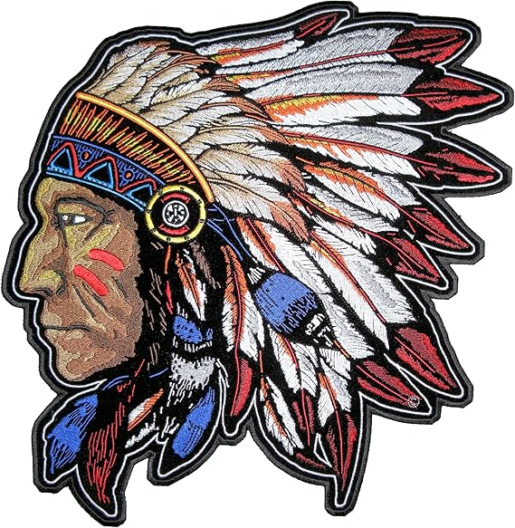 supreme native american jacket