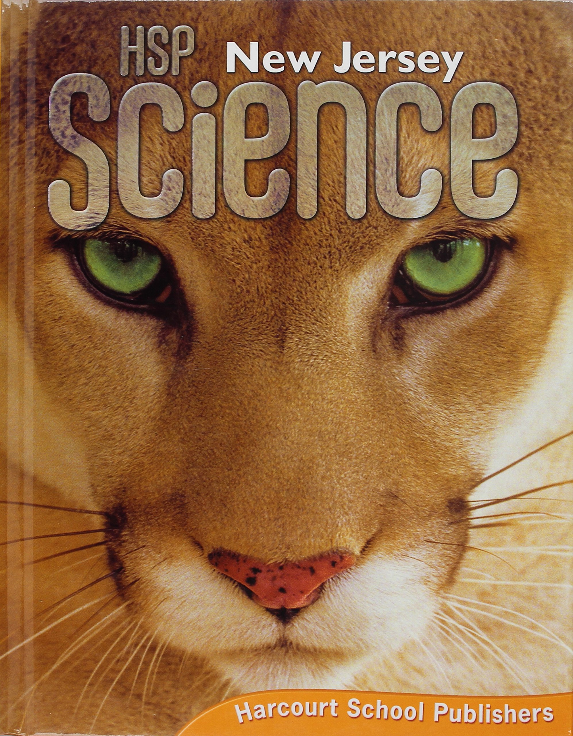 Hsp Science Student Edition Grade 5 2009 Harcourt School Publishers 9780153637360 Amazon Com Books