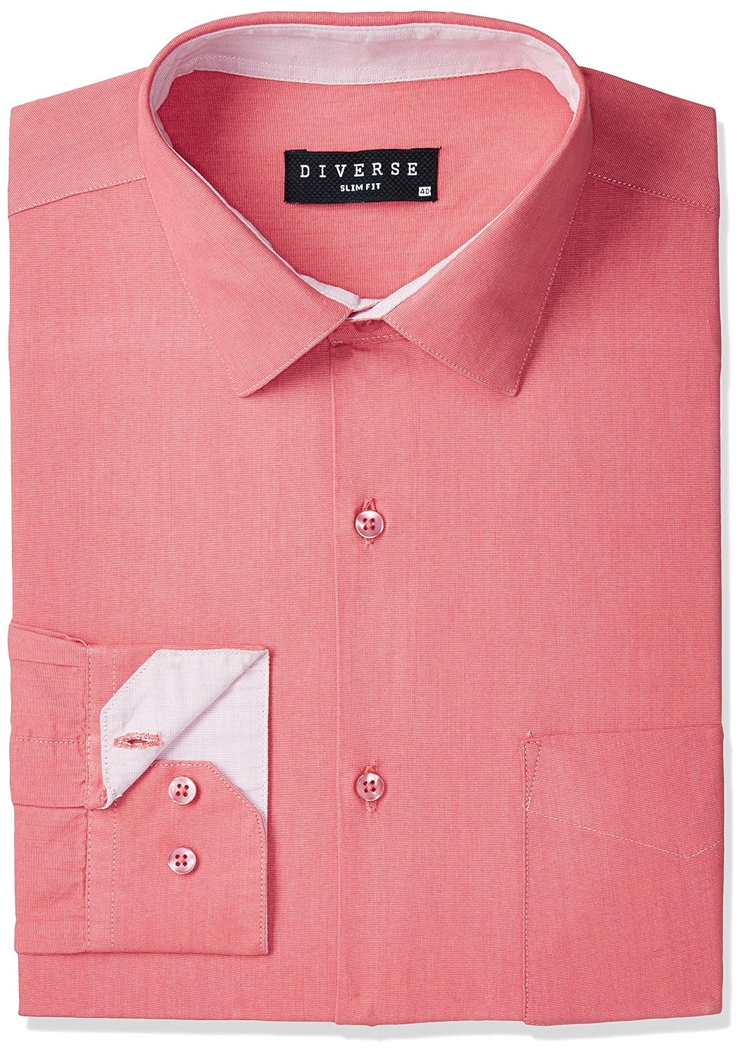 diverse men's formal shirt