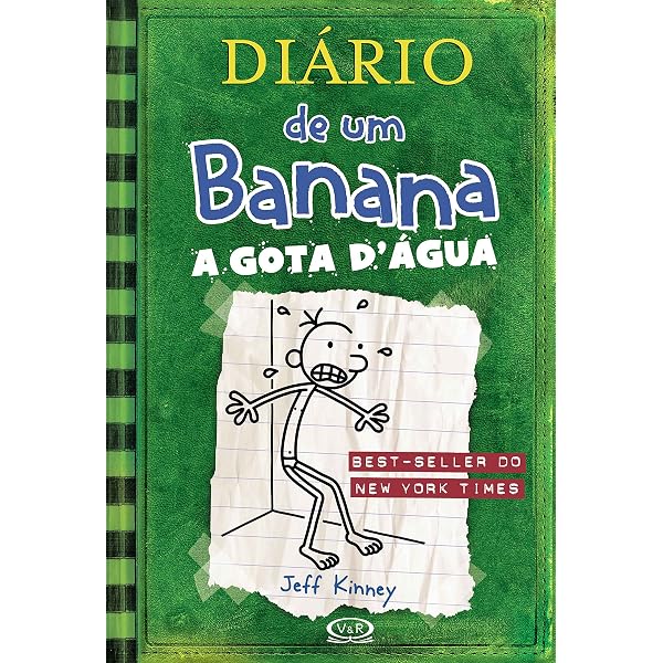 Amazon.com: Diário de um Banana (Portuguese Edition) eBook