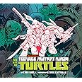 The Art of Teenage Mutant Ninja Turtles