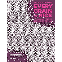 Every Grain of Rice: Simple Chinese Home Cooking book cover Every Grain of Rice: Simple Chinese Home Cooking book cover