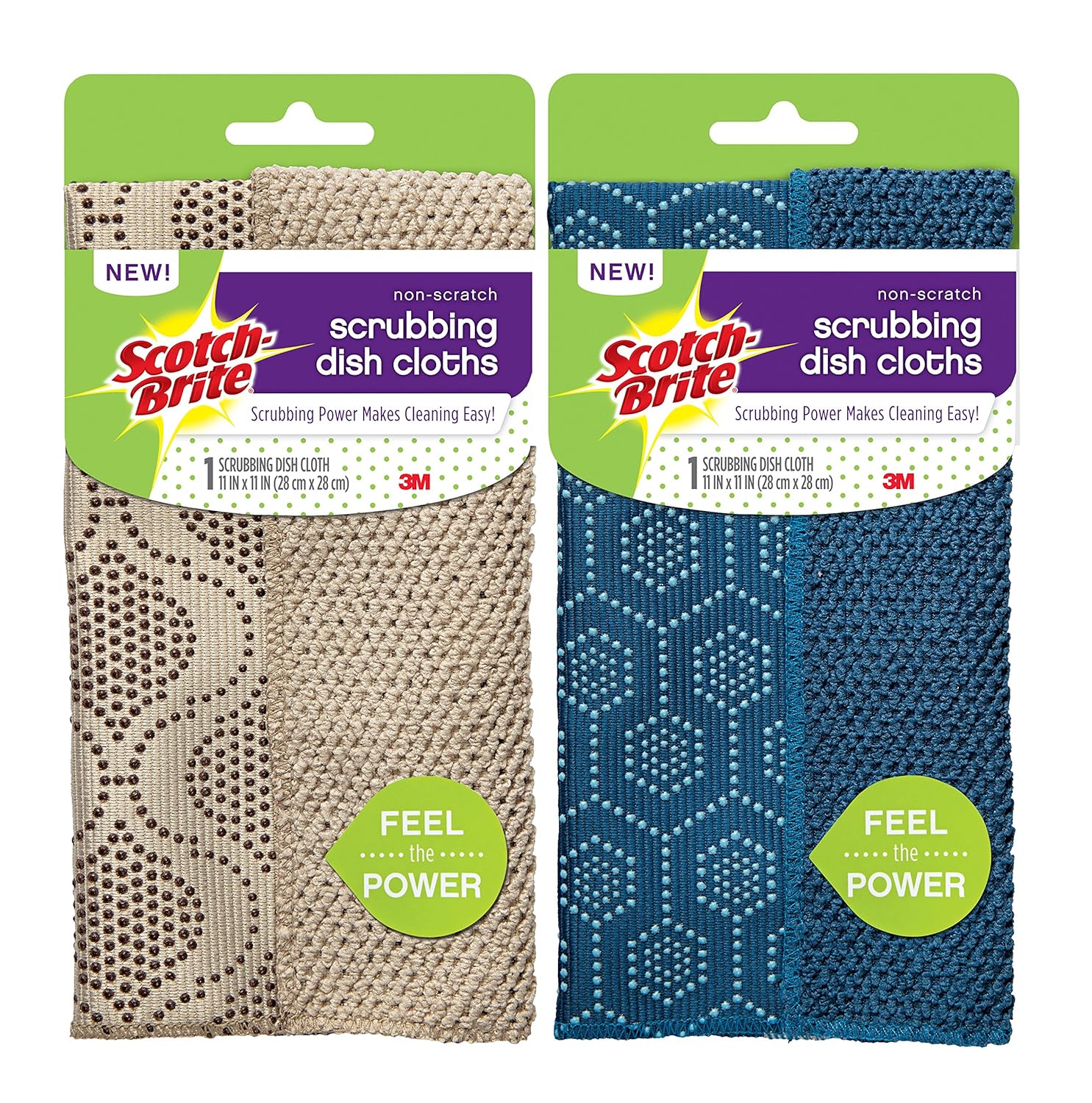 Which Is The Best 3M Scrubbing Dish Cloth
