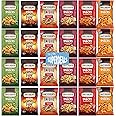 Ultimate Snyders Bundle Package, Value Pack Bundled by SUPERDEALS, Pack of 24 with mystery gift 4 Cheddar Cheese, 4 Hot Buffalo Wing, 4 Jalapeno, 4 Honey Mustard, 4 Nashville Hot, 4 Twisted Sticks.