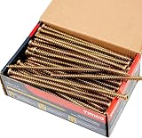TIMCO 00150TCON ZYP Multi-Fix Concrete Screw 7.5 x 150 Yellow Box of 100 view 2