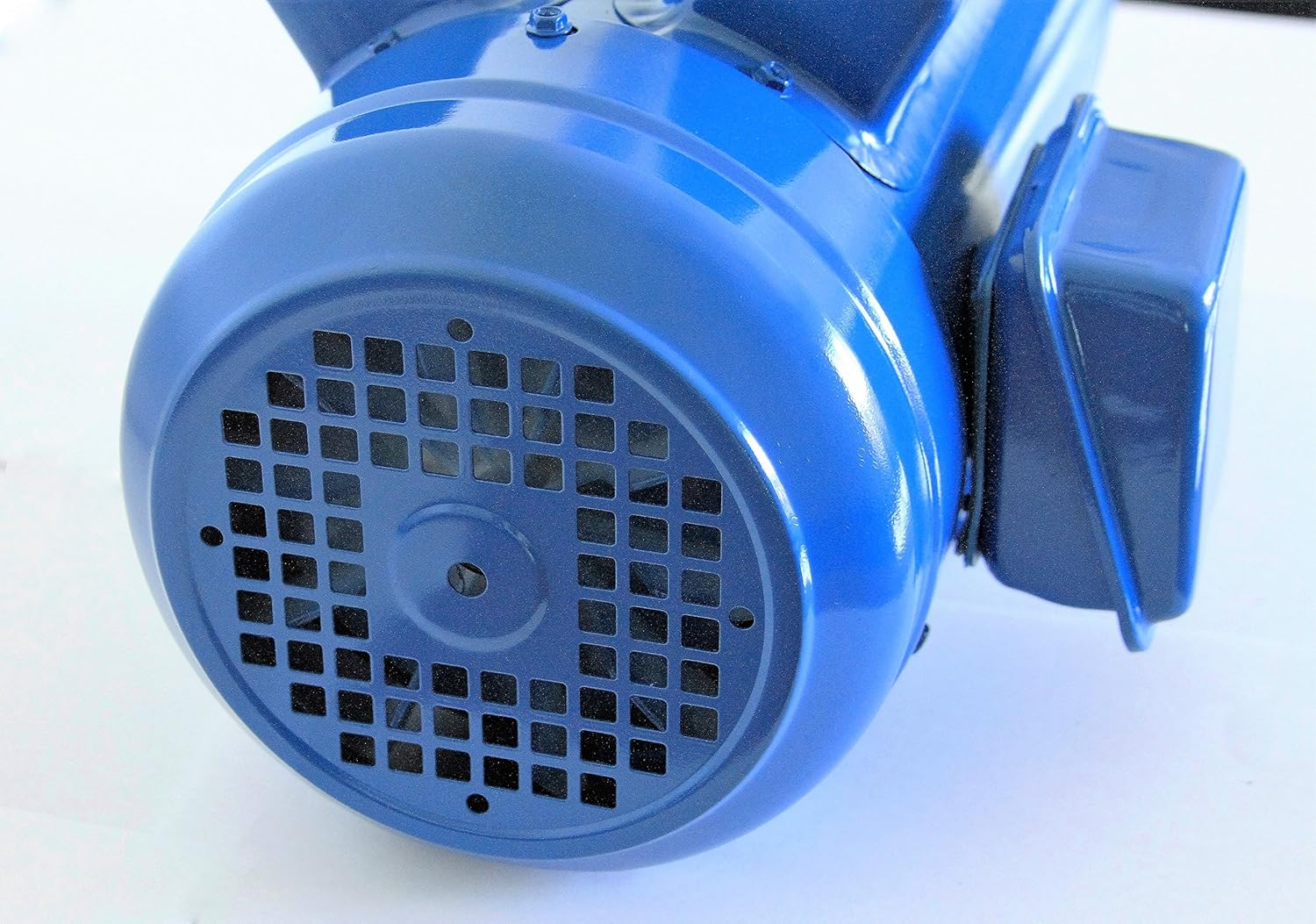Hallmark Industries AC Motor, (1 HP, 1725RPM, 1 phase, 115/230V) - - 