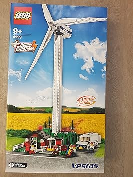 vestas turbine lego