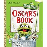 Oscar's Book (Sesame Street) (Little Golden Book)