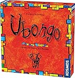 Ubongo - Sprint to Solve the Puzzle