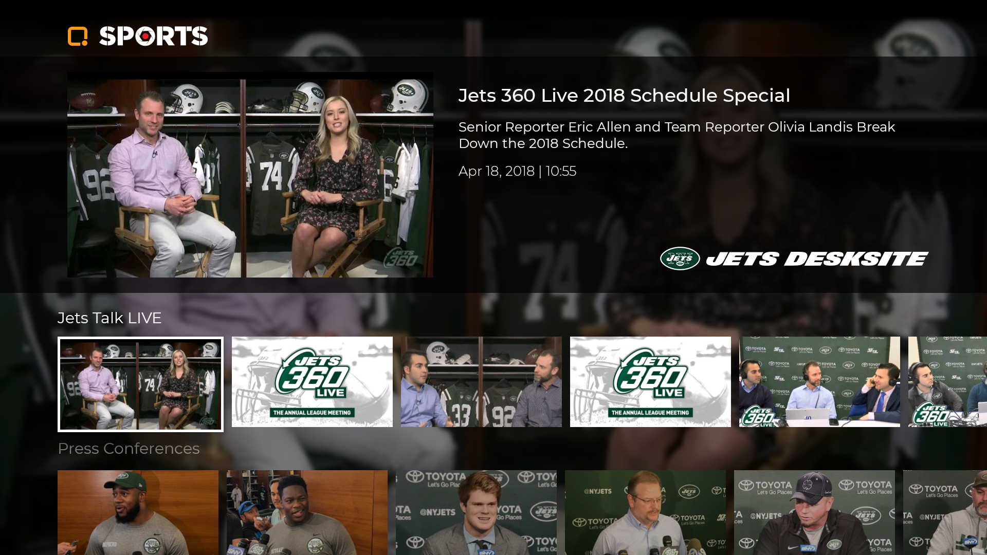 Direct Sports Network Amazon.ca Appstore for Android