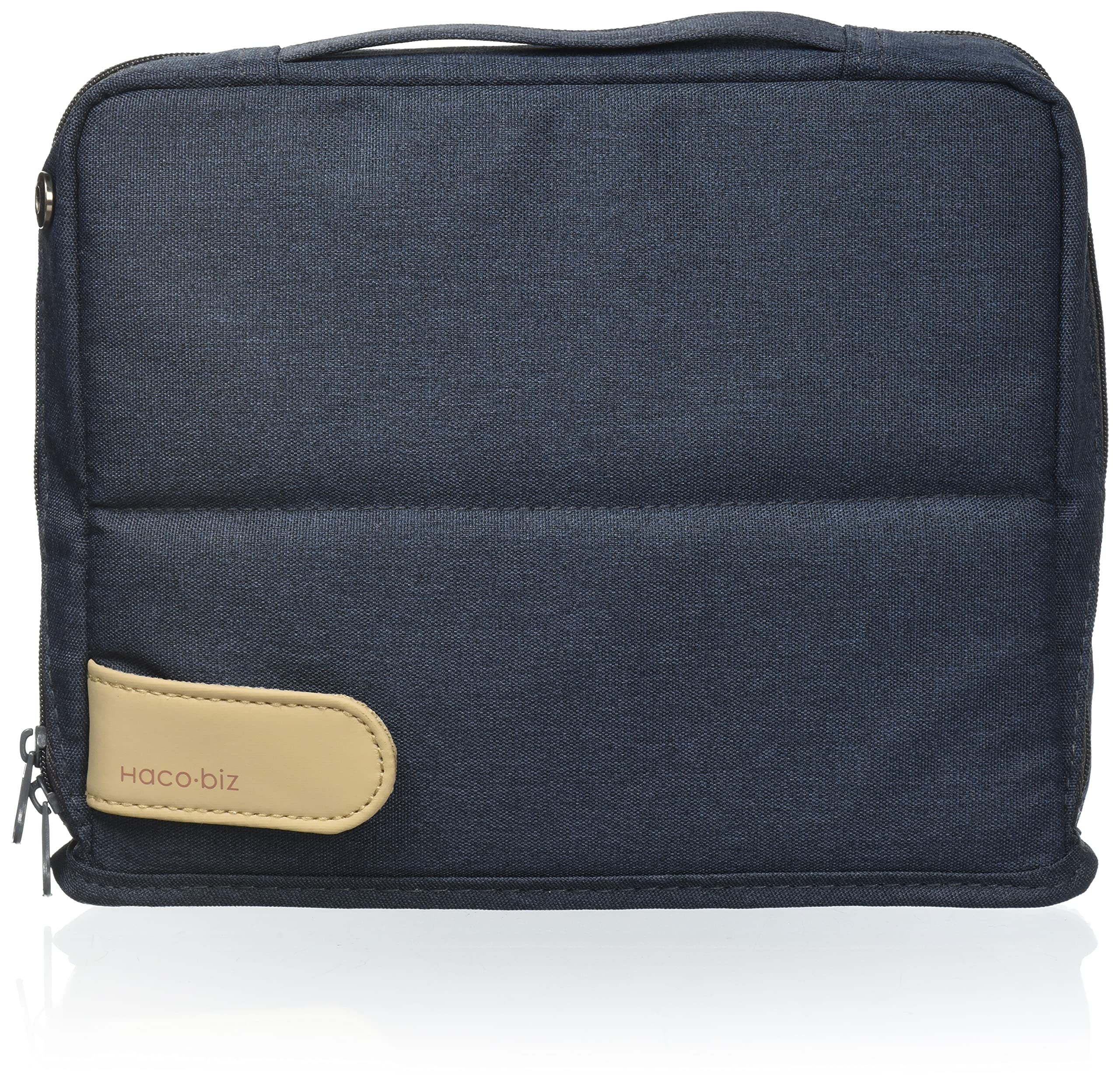 コクヨ(KOKUYO) バッグインバッグ ツールペンスタンド ハコビズ ネイビー カハ-HB11B商品画像
