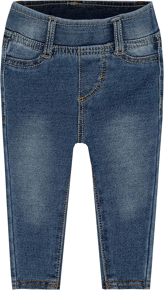 levi pull on leggings